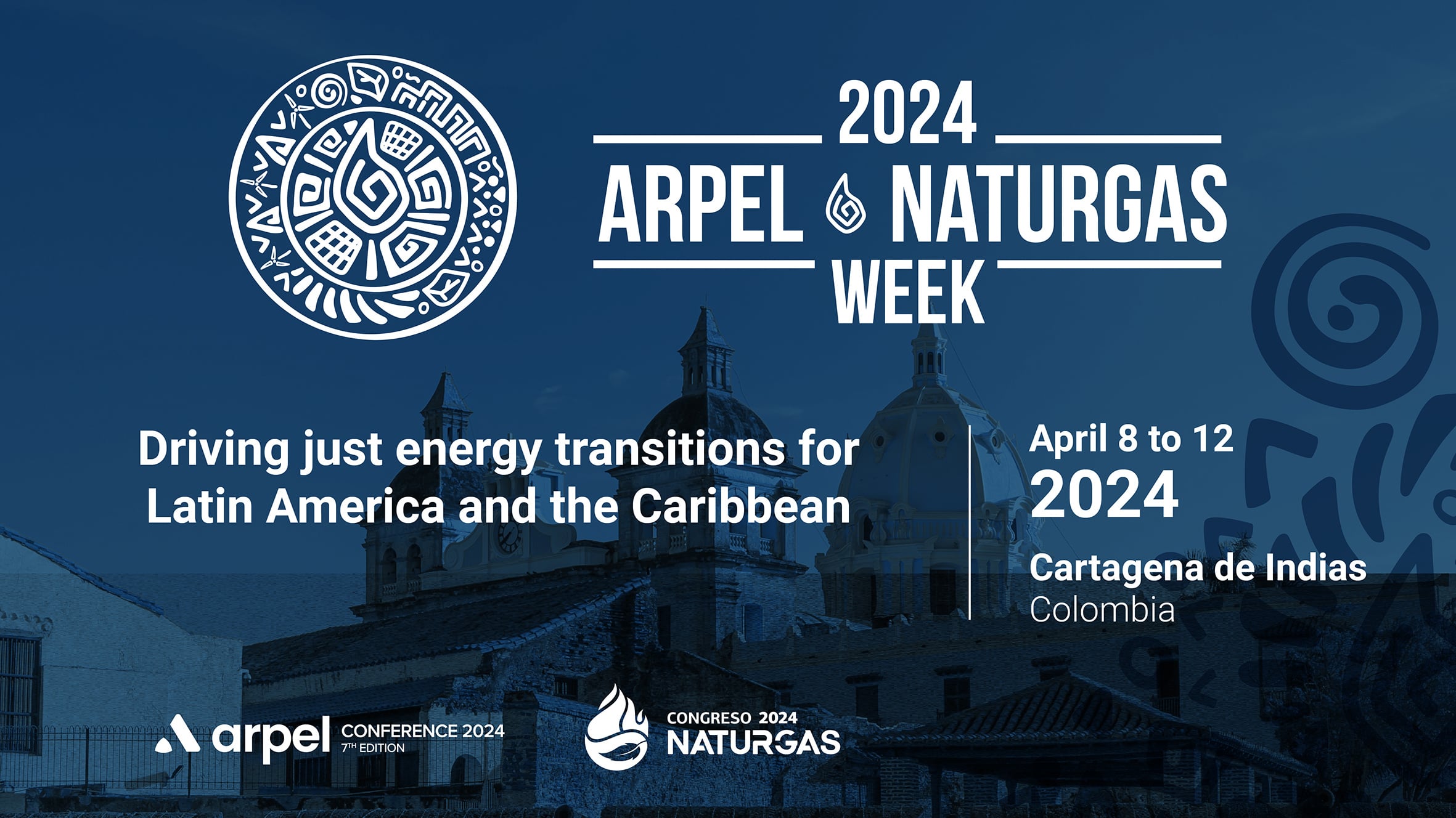 Arpel-Naturgas Week 2024: Energy Transitions in Latin America and the ...
